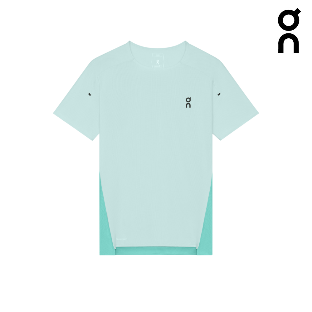 On Women Performance-T - Flurry / Aquamarine