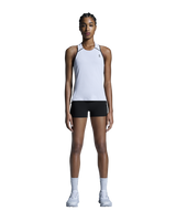 Buy On Running Women Performance Tank - White / Silver for running in Singapore - Running Lab SG