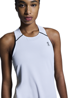 Buy On Running Women Performance Tank - White / Silver for running in Singapore - Running Lab SG