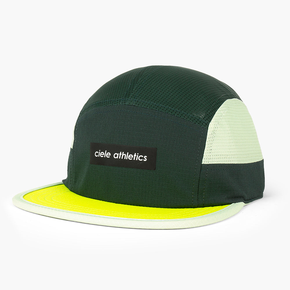 Ciele GOCap Field Iconic Bar - Spruce / Light moss
