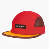 Ciele GOCap Field Iconic Bar - Red Andorra
