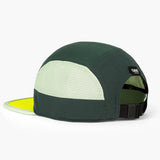 Ciele GOCap Field Iconic Bar - Spruce / Light moss