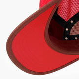 Ciele GOCap Field Iconic Bar - Red Andorra