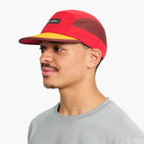 Ciele GOCap Field Iconic Bar - Red Andorra