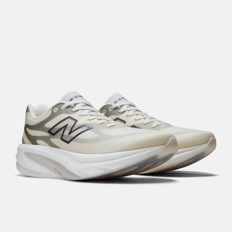 New Balance Men SuperComp Rebel - Angora / Slate Grey