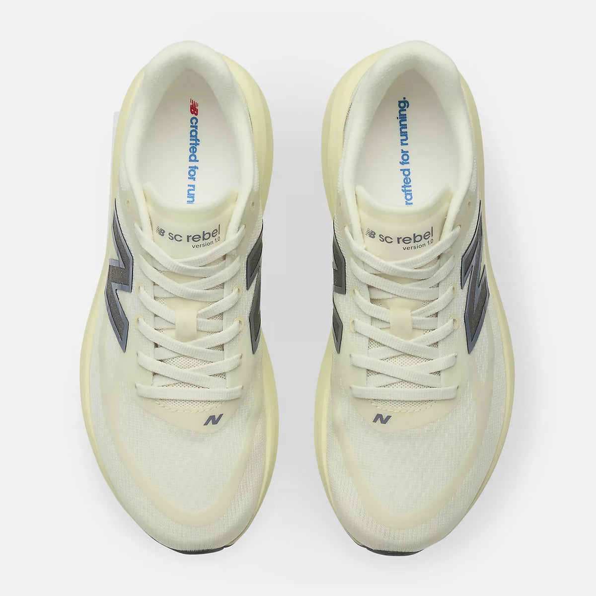 New Balance Women SuperComp Rebel - Pistachio Butter / Morel