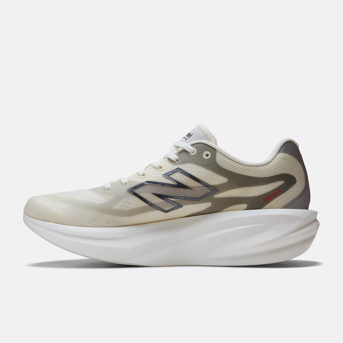 New Balance Men SuperComp Rebel - Angora / Slate Grey