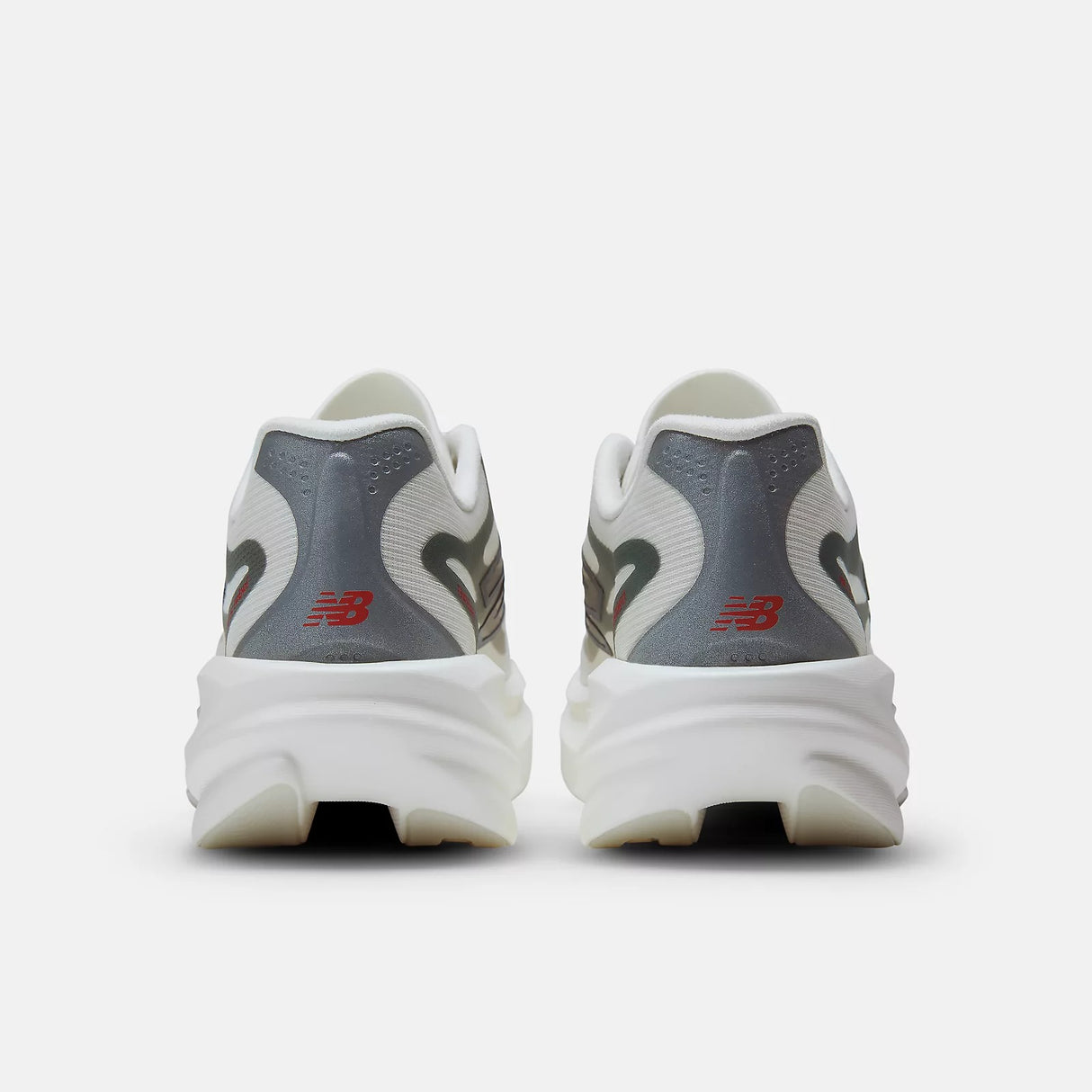 New Balance Women SuperComp Rebel - Sea Salt / Neo Flame