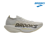 Brooks Unisex Hyperion Elite 6 - Vaporous Grey / Yellow / Black