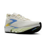 Brooks Men Glycerin Flex - White / Cyber Yellow / Nightlife