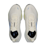 Brooks Men Glycerin Flex - White / Cyber Yellow / Nightlife