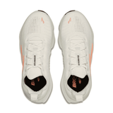 Brooks Women Glycerin Flex - White / Peach / Nightlife