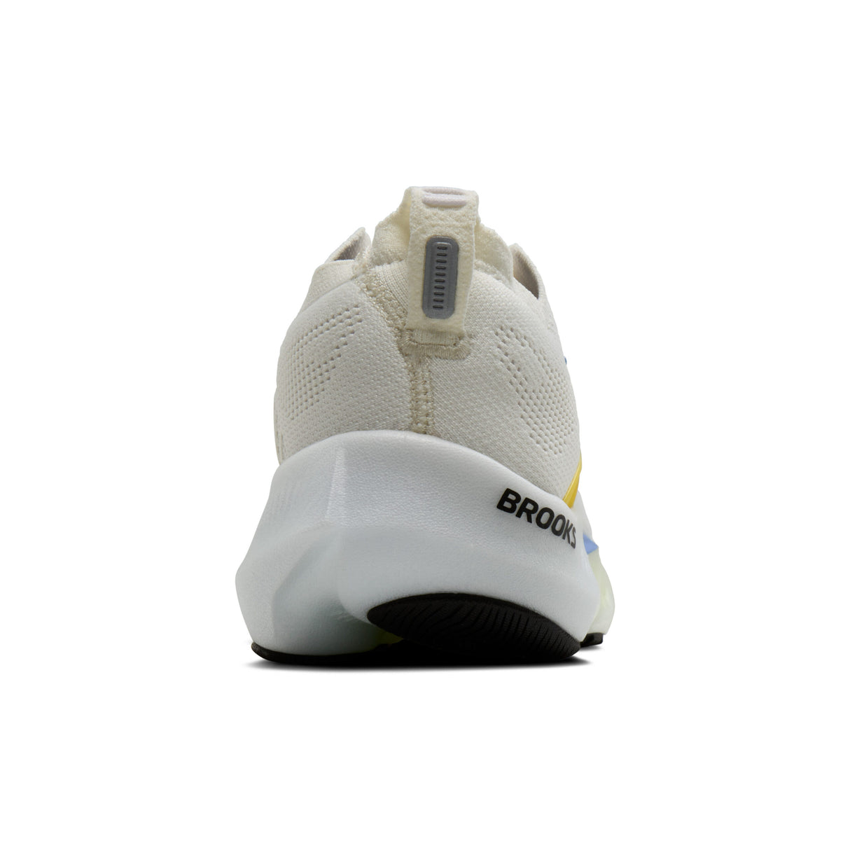 Brooks Men Glycerin Flex - White / Cyber Yellow / Nightlife