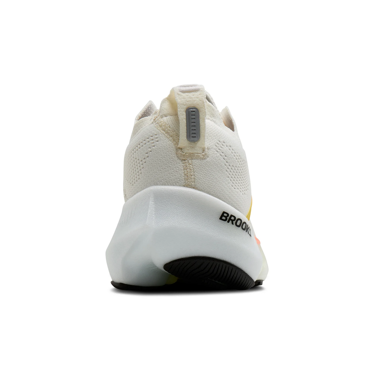 Brooks Women Glycerin Flex - White / Peach / Nightlife