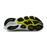 Brooks Men Glycerin Flex - White / Cyber Yellow / Nightlife
