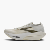 Brooks Unisex Hyperion Elite 6 - Vaporous Grey / Yellow / Black