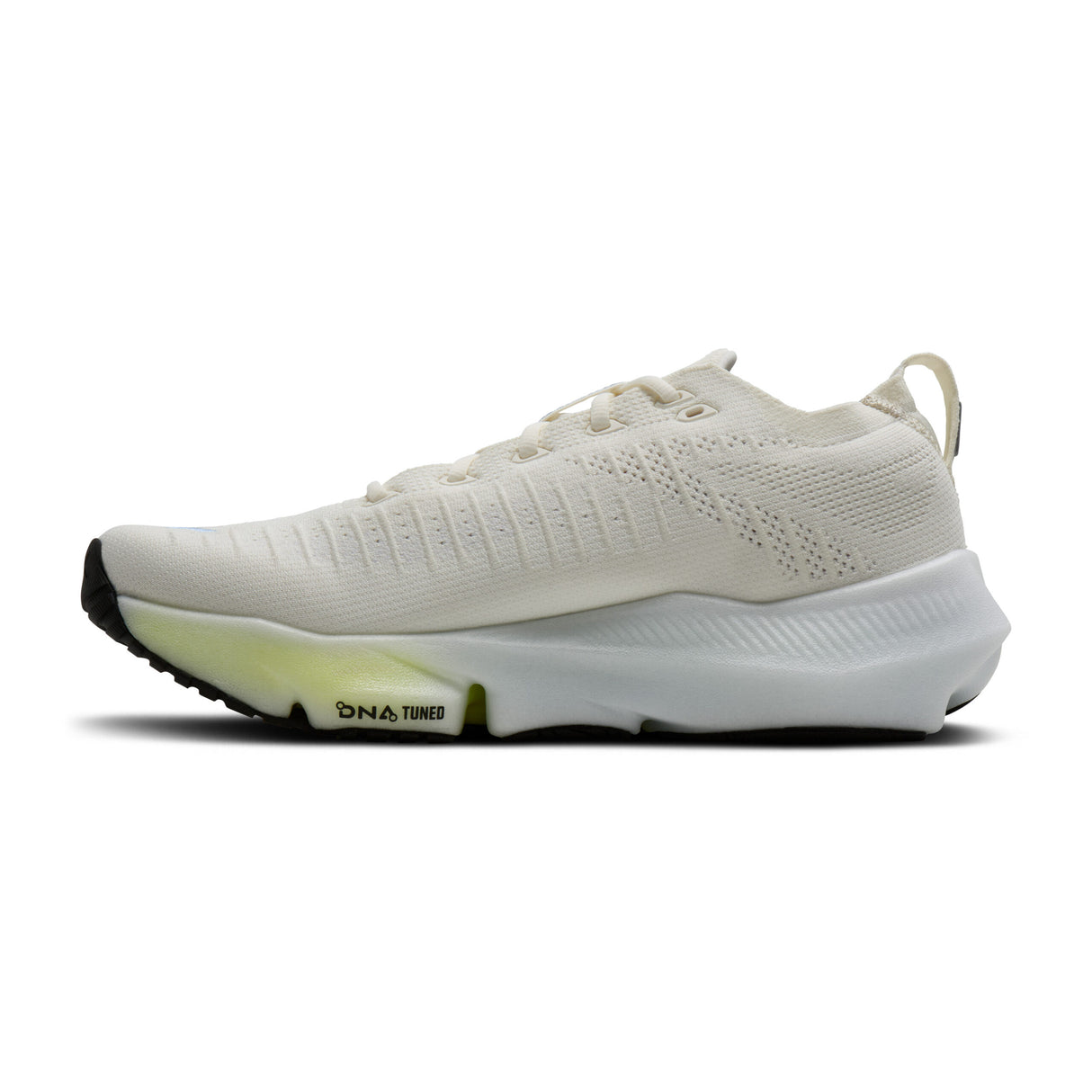 Brooks Men Glycerin Flex - White / Cyber Yellow / Nightlife