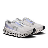 ON Women Cloudmonster 3 Wide - Frost / Ivory