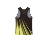 SOAR Women Race Vest - Black / Yellow Stripe