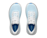 HOKA Women Clifton 11 Wide - Frost / Glimmering Blue