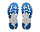 HOKA Women Clifton 11 Wide - Frost / Glimmering Blue