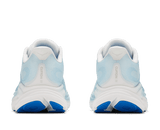 HOKA Women Clifton 11 Wide - Frost / Glimmering Blue