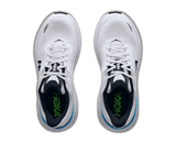 HOKA Women Bondi 9 Wide - Frost / Black