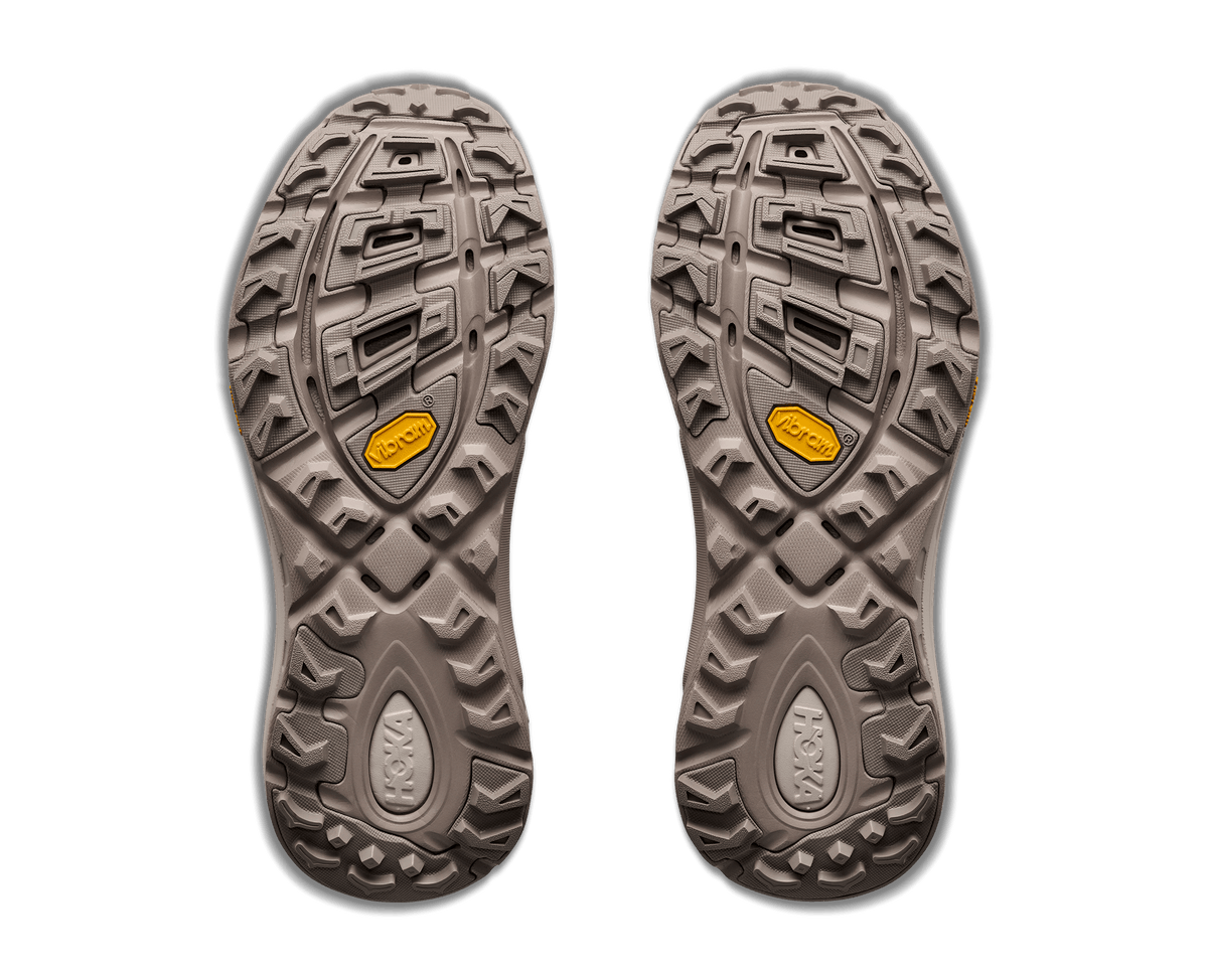 HOKA Unisex Mafate Speed 2 - Frost / Stone
