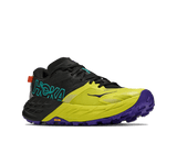 HOKA Men Speedgoat 7 - Black / Hoka Citrus