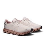 On Women Cloud 6 - Oyster / Biscuit