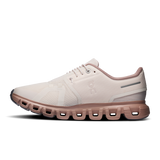 On Women Cloud 6 - Oyster / Biscuit
