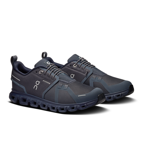 On Women Cloud 6 Waterproof - Navy / Midnight