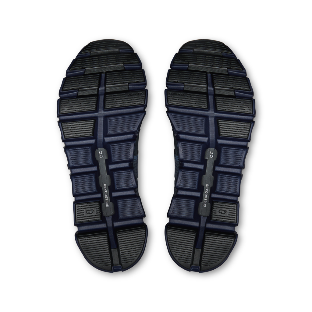 On Women Cloud 6 Waterproof - Navy / Midnight