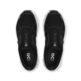 On Women Cloud 6 Wide - Black / White