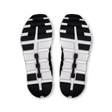On Women Cloud 6 Wide - Black / White