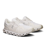 On Women Cloud 6 Wide - White / White