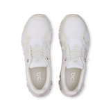 On Women Cloud 6 Wide - White / White