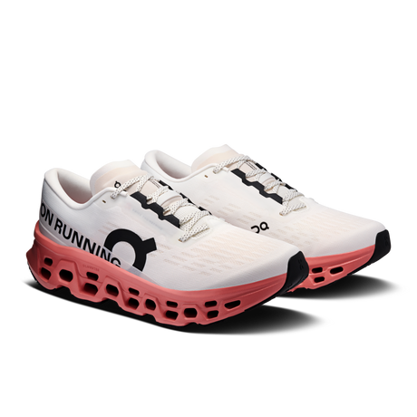 On Men Cloudmonster 3 - Ivory / Dustrose