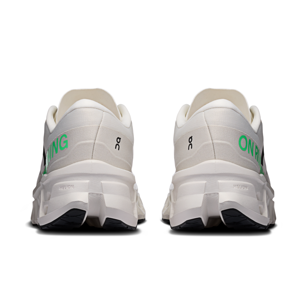 On Men Cloudmonster 3 - Ivory / Ivory