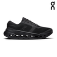 Buy On Men Cloudrunner 3 Wide - Black / Black for running in Singapore - Running Lab SG