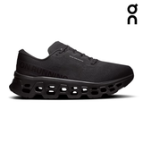 On Men Cloudmonster 3 Wide - Black / Black