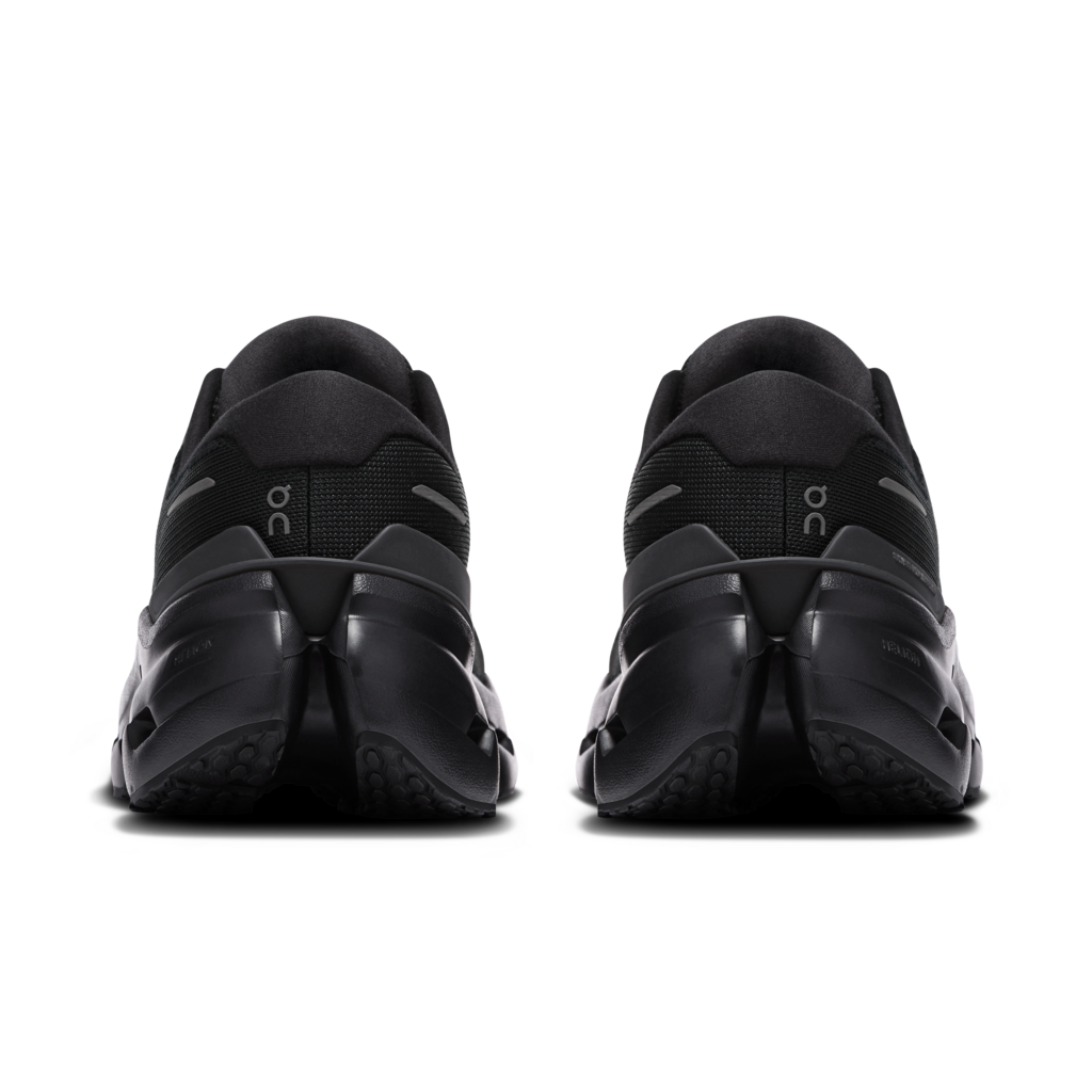 On Men Cloudrunner 3 Wide - Black / Black