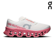 Buy On Women Cloudmonster 3 - Ivory / Camellia for running in Singapore - Running Lab SG