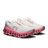 On Women Cloudmonster 3 - Ivory / Camellia