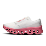 On Women Cloudmonster 3 - Ivory / Camellia