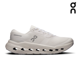On Women Cloudrunner 3 Wide - White / Ivory