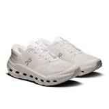 On Women Cloudrunner 3 Wide - White / Ivory