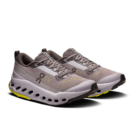 On Women Cloudsurfer Trail 2 - Iron / Lilac