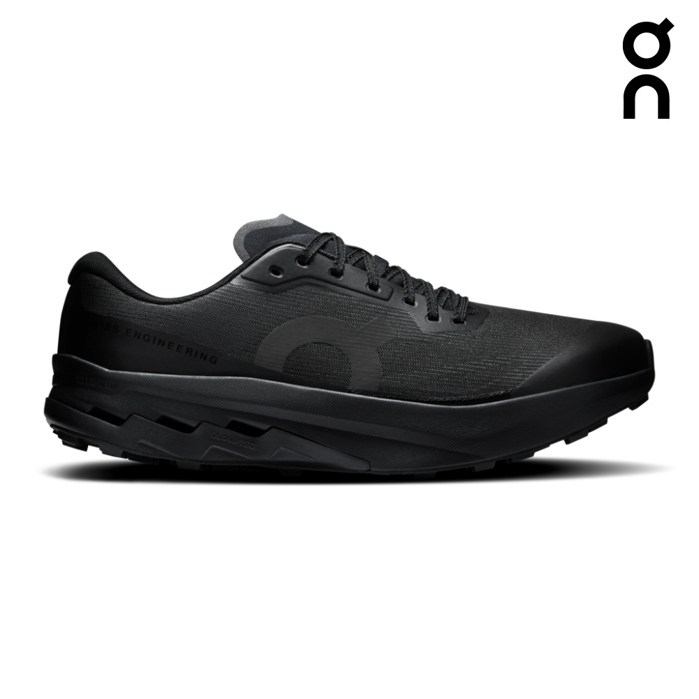 Buy On Men Cloudultra Peak - Black / Black for running in Singapore - Running Lab SG
