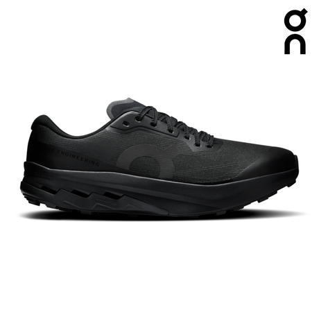Buy On Men Cloudultra Peak - Black / Black for running in Singapore - Running Lab SG
